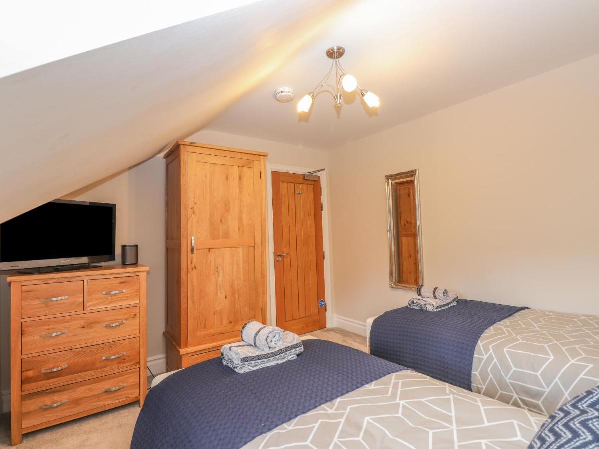 Rossett Holme Villa Ембълсайд Екстериор снимка