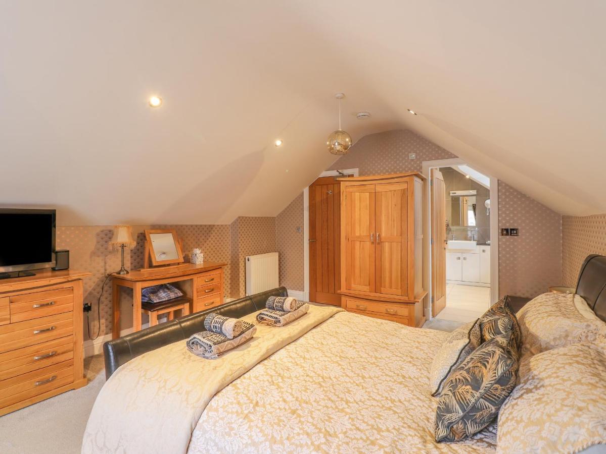 Rossett Holme Villa Ембълсайд Екстериор снимка